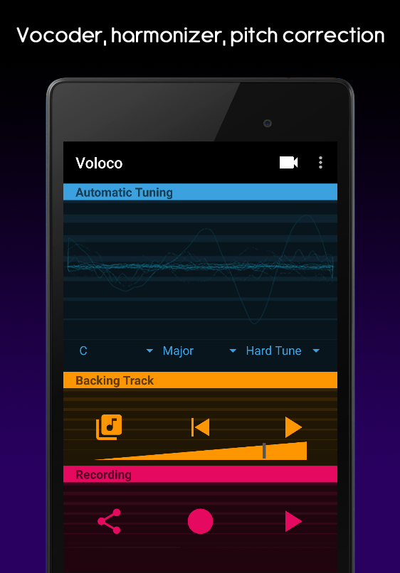 Best auto tune software for android pc